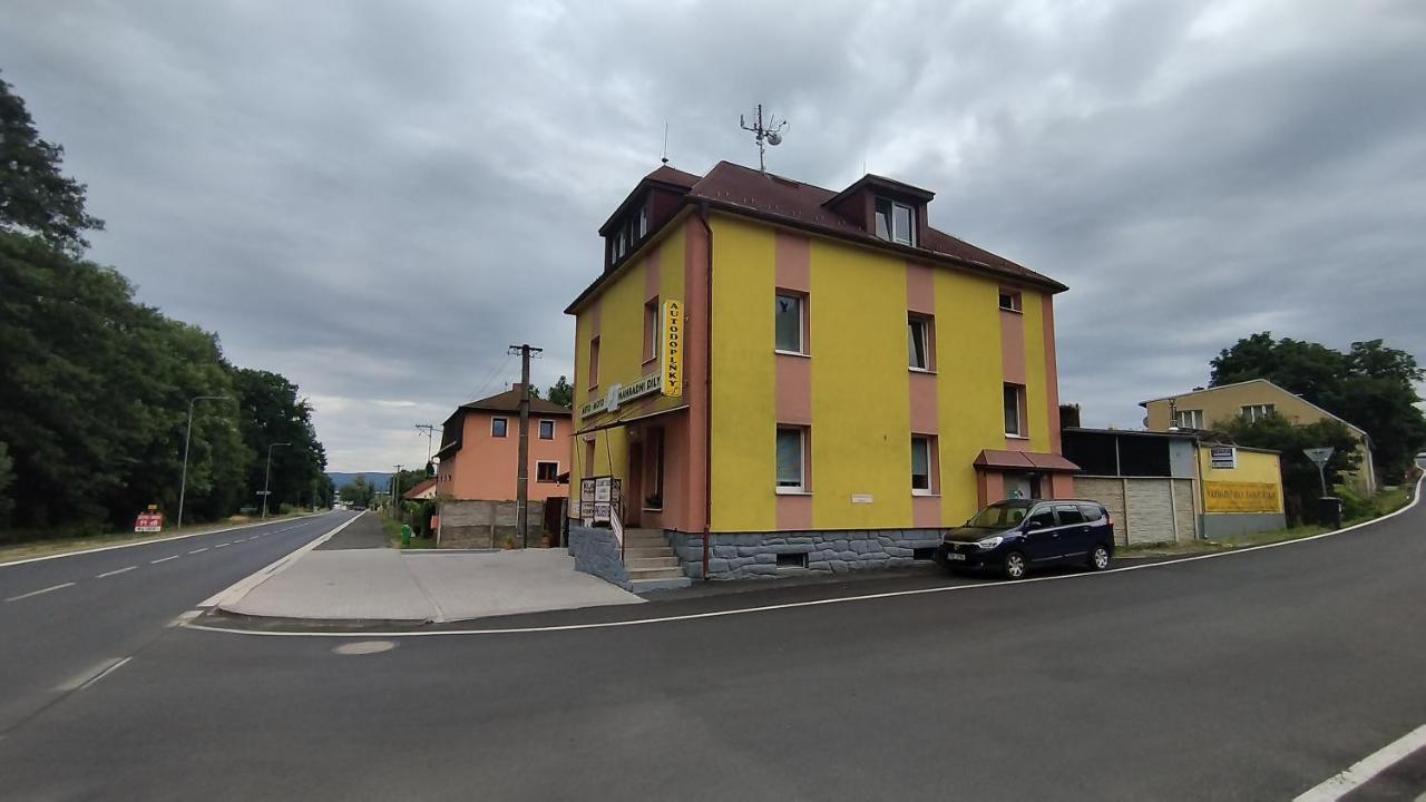 Apartman Amsel Остров Экстерьер фото
